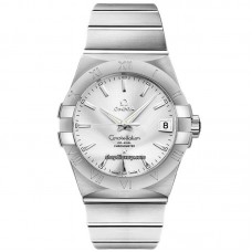 VS FACTORY OMEGA CONSTELLATION 38MM 123.10.38.21.02.001  /FOCUS ON BEST QUALITY