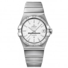 VS FACTORY OMEGA CONSTELLATION 38MM 123.10.38.21.02.004  /FOCUS ON BEST QUALITY