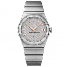 VS FACTORY OMEGA CONSTELLATION 38MM 123.10.38.21.06.002  /FOCUS ON BEST QUALITY