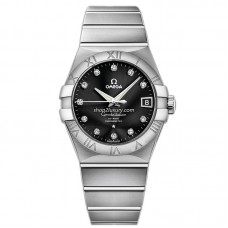 VS FACTORY OMEGA CONSTELLATION 38MM 123.10.38.21.51.001  /FOCUS ON BEST QUALITY