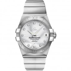 VS FACTORY OMEGA CONSTELLATION 38MM 123.10.38.21.52.001  /FOCUS ON BEST QUALITY