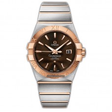 VS FACTORY OMEGA CONSTELLATION 38MM 123.20.31.20.13.001  /FOCUS ON BEST QUALITY