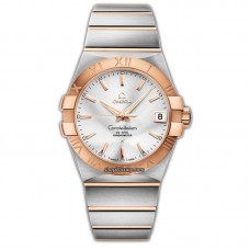 VS FACTORY OMEGA CONSTELLATION 38MM 123.20.38.21.02.001  /FOCUS ON BEST QUALITY