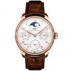 APS Factory IWC Portuguese Perpetual Calendar IW503302 / FOCUS ON BEST QUALITY