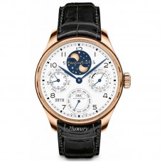 APS Factory IWC Portuguese Perpetual Calendar IW503405 / FOCUS ON BEST QUALITY