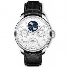 APS Factory IWC Portuguese Perpetual Calendar IW503406 / FOCUS ON BEST QUALITY