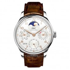 APS Factory IWC Portuguese Perpetual Calendar IW503307 / FOCUS ON BEST QUALITY