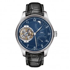 BBR Factory IWC Portuguese REAL Tourbillon IW590203 / FOCUS ON BEST QUALITY