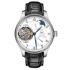 BBR Factory IWC Portuguese REAL Tourbillon IW590202 / FOCUS ON BEST QUALITY