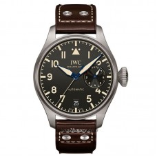 ZF FACTORY IWC PILOT'S WATCH  TITANUIM CASE IW501004 / FOCUS ON BEST QUALITY