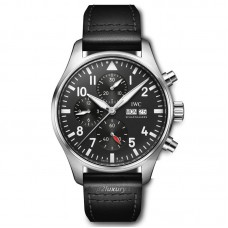 ZF FACTORY IWC PILOT'S WATCH  IW378001/ FOCUS ON BEST QUALITY