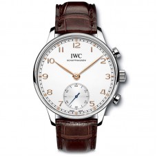 ZF FACTORY IWC PORTUGUESE IW358303  / FOCUS ON BEST QUALITY