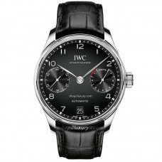 ZF FACTORY IWC PORTUGUESE IW500109 / FOCUS ON BEST QUALITY