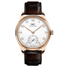 ZF FACTORY IWC PORTUGUESE IW358306  / FOCUS ON BEST QUALITY