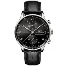 ZF FACTORY IWC PORTUGUESE IW371447  / FOCUS ON BEST QUALITY