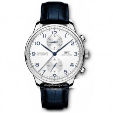ZF FACTORY IWC PORTUGUESE IW371605  / FOCUS ON BEST QUALITY