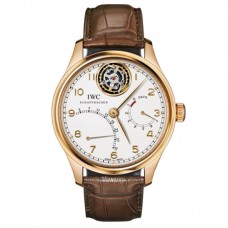 ZF FACTORY IWC REAL TOURBILLON IW504402 / FOCUS ON BEST QUALITY