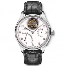 ZF FACTORY IWC REAL TOURBILLON IW504601 / FOCUS ON BEST QUALITY