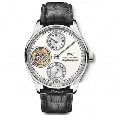 ZF FACTORY IWC REAL TOURBILLON IW544601 / FOCUS ON BEST QUALITY