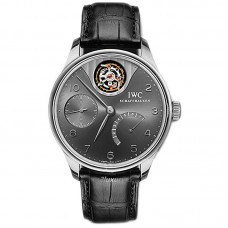 ZF FACTORY IWC REAL TOURBILLON / FOCUS ON BEST QUALITY