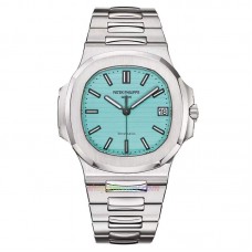3K FACTORY NAUTILUS  MODEL: 5711/1A-018 TIFFANY BLUE 8.3MM Ultra-thin /FOCUS ON BEST QUALITY