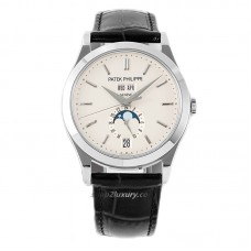 PPF FACTORY Annual Calendar Complications   MODEL: 5396G-011 /FOCUS ON BEST QUALITY