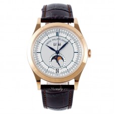 PPF FACTORY Annual Calendar Complications   MODEL: 5396R-001  /FOCUS ON BEST QUALITY