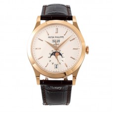 PPF FACTORY Annual Calendar Complications   MODEL: 5396R-011  /FOCUS ON BEST QUALITY