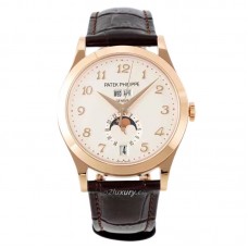 PPF FACTORY Annual Calendar Complications   MODEL: 5396R-012  /FOCUS ON BEST QUALITY