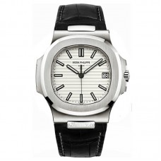 PPF FACTORY PP NAUTILUS  MODEL: 5711G White Dial /FOCUS ON BEST QUALITY