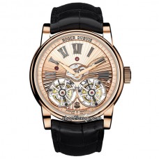 HOMMAGE REAL FLYING DOUBLE TOURBILLONS RDDBHO0571 JB FACTORY