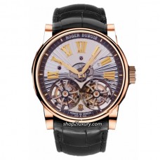 HOMMAGE REAL FLYING DOUBLE TOURBILLONS RDDBHO0563 JB FACTORY