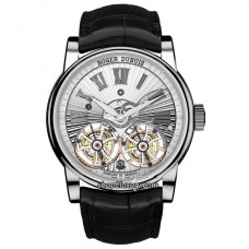 HOMMAGE REAL FLYING DOUBLE TOURBILLONS RDDBHO0562 JB FACTORY