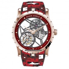 BBR FACTORY EXCALIBUR REAL TOURBILLON RDDBEX0939 RED