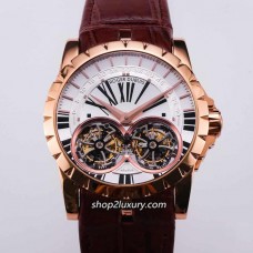 BBR FACTORY EXCALIBUR REAL FLYING TOURBILLON RDDBEX0249