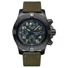 BLS Factory BREITLING USA Military Avenger II/ ONLY FOCUS ON BEST REP