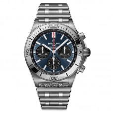 GF Factory BREITLING CHRONOMAT AB0134101C1A1 / ONLY FOCUS ON BEST REP