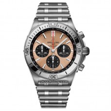 GF Factory BREITLING CHRONOMAT AB0134101K1A1 / ONLY FOCUS ON BEST REP