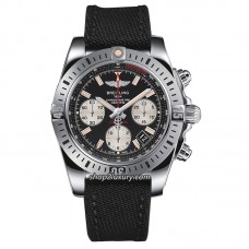 GF Factory BREITLING CHRONOMAT AIRBORNE AB01154G.BD13.101W.A20D.1 / ONLY FOCUS ON BEST REP