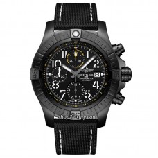 GF Factory BREITLING AVENGER Chronograph 45 Night Mission V13317101B1X1/ ONLY FOCUS ON BEST REP