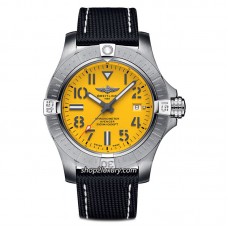 GF Factory BREITLING AVENGER II SEAWOLF A17319101I2X1 / ONLY FOCUS ON BEST REP