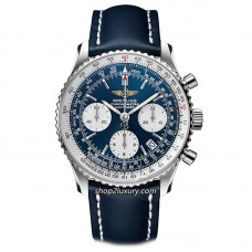 JF Factory BREITLING NAVITIMER B01 CHRONO 43  / ONLY FOCUS ON BEST REP
