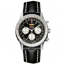 JF Factory BREITLING NAVITIMER B01 CHRONO AB012012-BB0  / ONLY FOCUS ON BEST REP