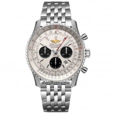 JF Factory BREITLING NAVITIMER B01 CHRONO AB012012.BB01.447A  / ONLY FOCUS ON BEST REP