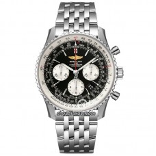 JF Factory BREITLING NAVITIMER B01 CHRONO AB012012.BB01  / ONLY FOCUS ON BEST REP