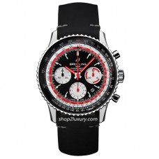 V9 Factory BREITLING NAVITIMER B01 CHRONO 43 SPECIAL AB01211B1B1X1 / ONLY FOCUS ON BEST REP