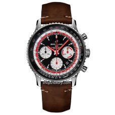 V9 Factory BREITLING NAVITIMER B01 CHRONO 43 SPECIAL AB01211B1B1X1 / ONLY FOCUS ON BEST REP