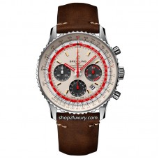 V9 Factory BREITLING NAVITIMER B01 CHRONO 43 SPECIAL AB01219A1G1X1 / ONLY FOCUS ON BEST REP