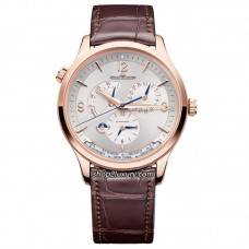 TWA FACTORY JAEGER-LECOULTRE  MASTER GEOGRAPHIC 4122520