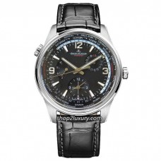 TWA FACTORY JAEGER-LECOULTRE  MASTER GEOGRAPHIC WT 904847J 